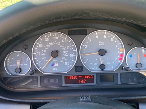 Used 2005 BMW M3 Convertible image 10