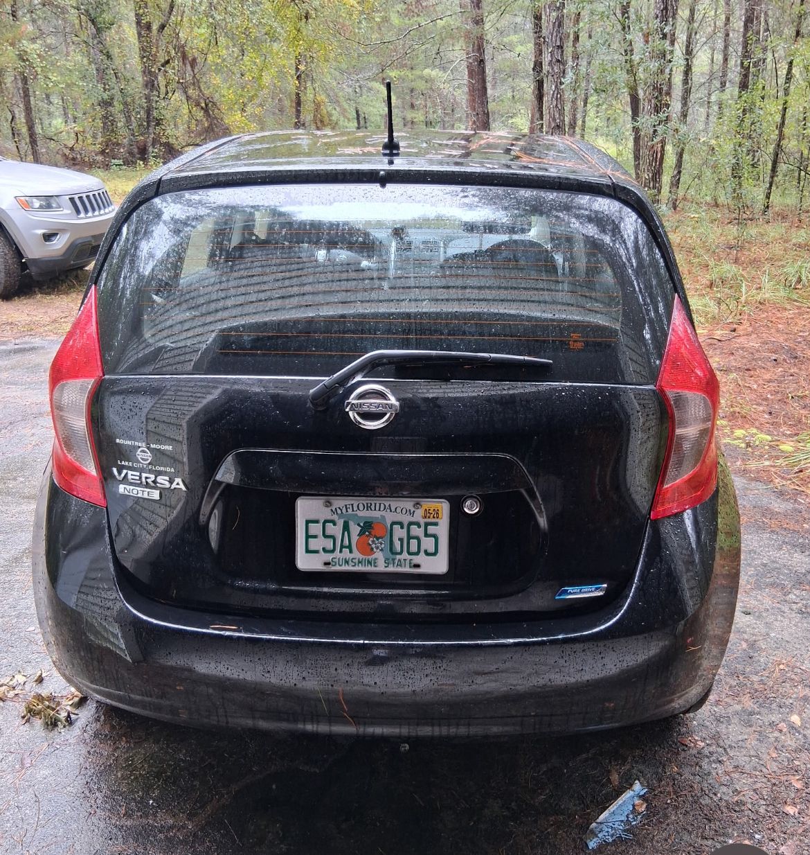 Used 2014 Nissan Versa Note S FWD image 9