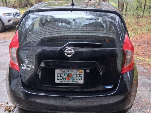 Used 2014 Nissan Versa Note S image 9