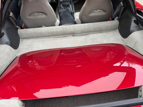 Used 1999 Chevrolet Corvette Coupe w/ Roof Pkg image 12