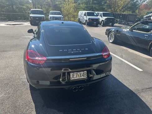 Used 2014 Porsche Cayman S image 10