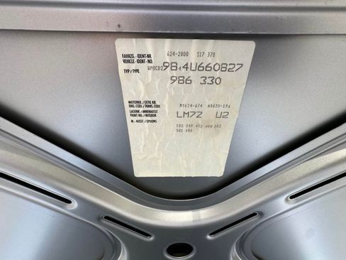 Used 2004 Porsche Boxster S image 14