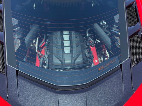 Used 2020 Chevrolet Corvette Stingray Preferred Cpe w/ 2LT Preferred Equipment Group image 12