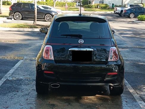 Used 2013 FIAT 500 Sport w/ Beats Audio Pkg image 2