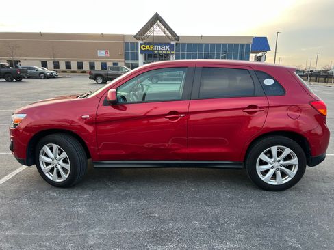 Used 2015 Mitsubishi Outlander Sport ES image 4