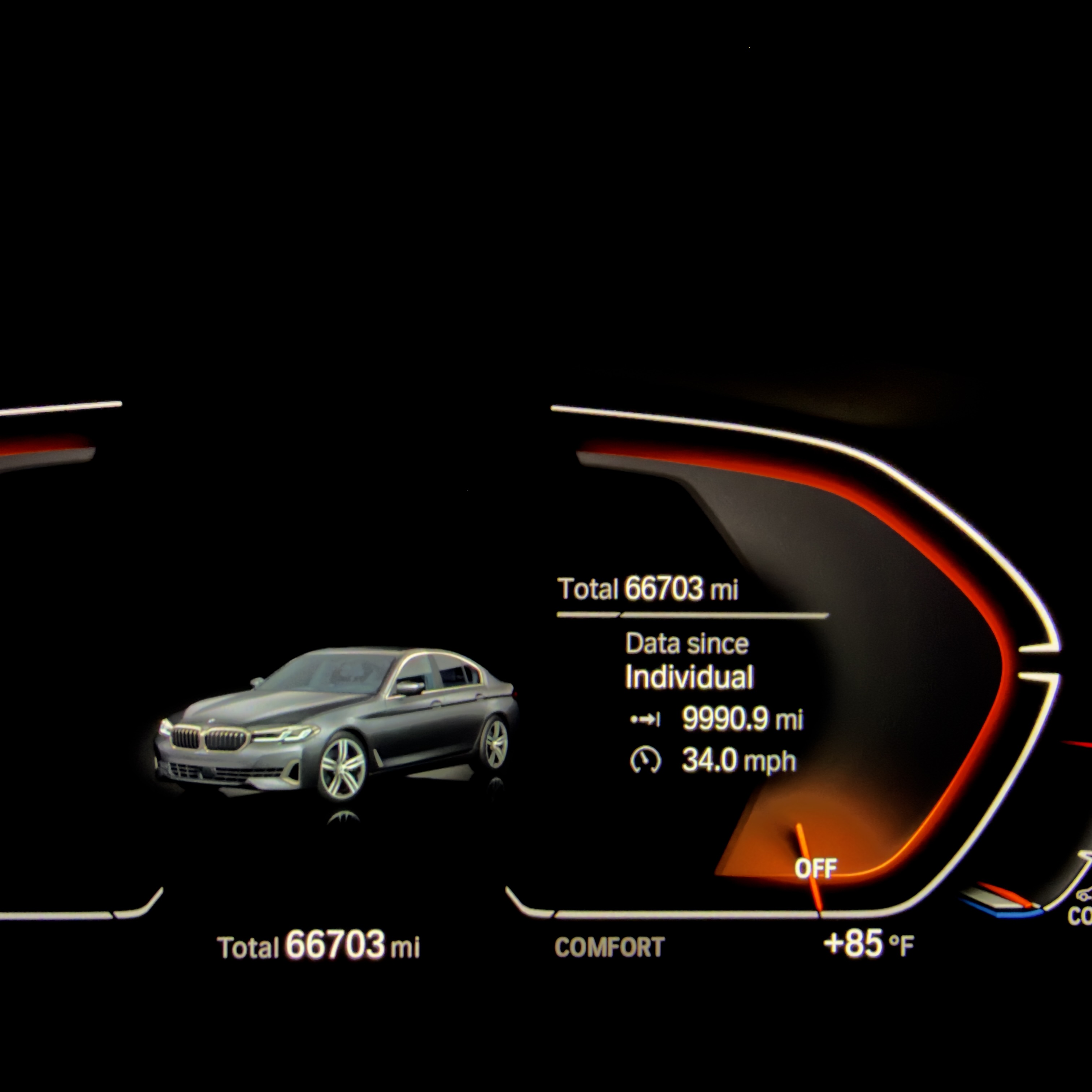 Used 2021 BMW 540i w/ Convenience Package RWD image 18