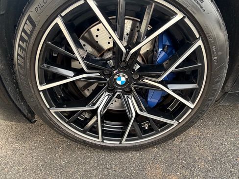 Used 2022 BMW M8 Competition w/ Driving Assistance Package image 13