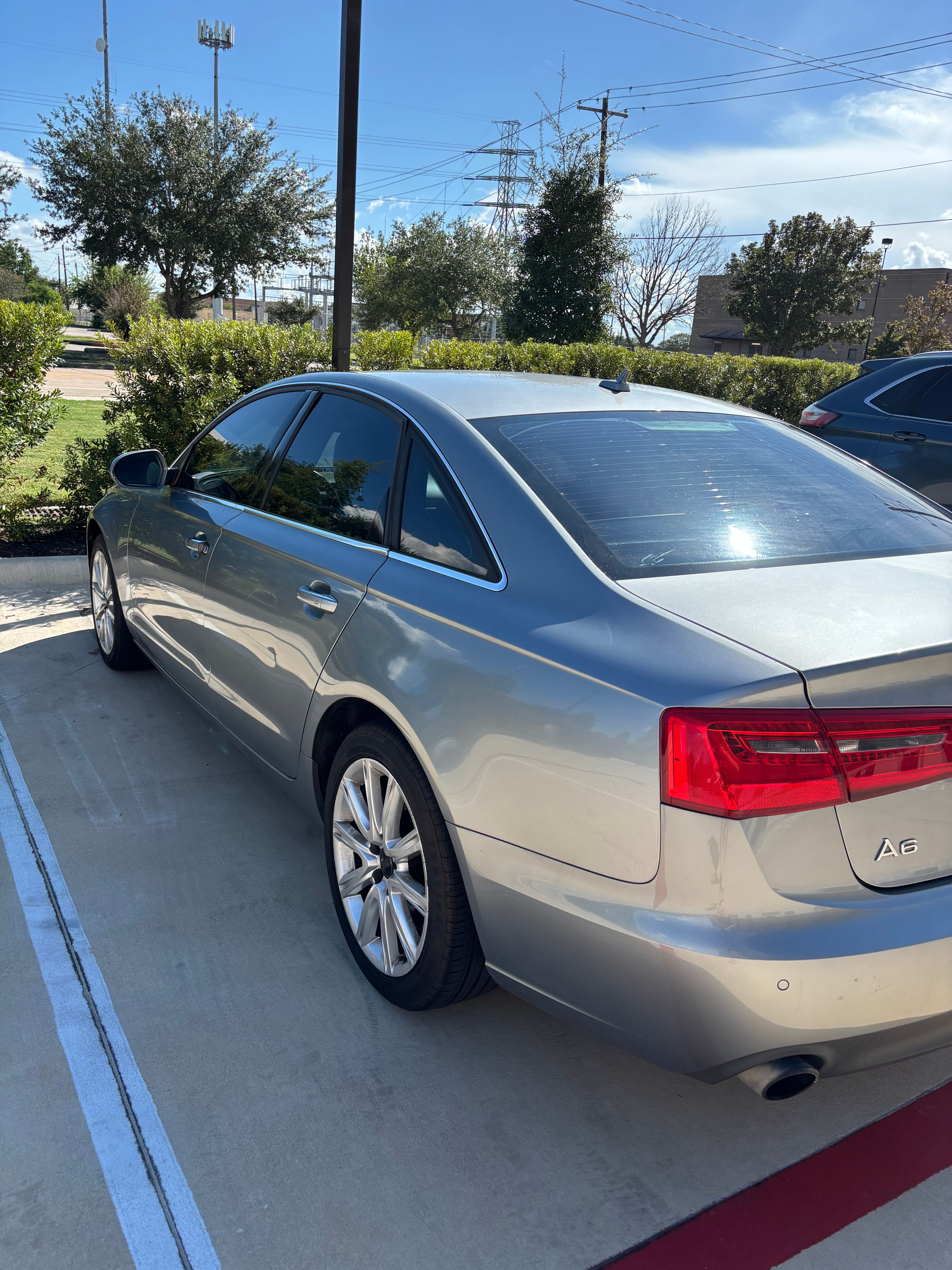 Used 2014 Audi A6 2.0T Premium Plus w/ Premium Plus Package AWD/4WD image 8
