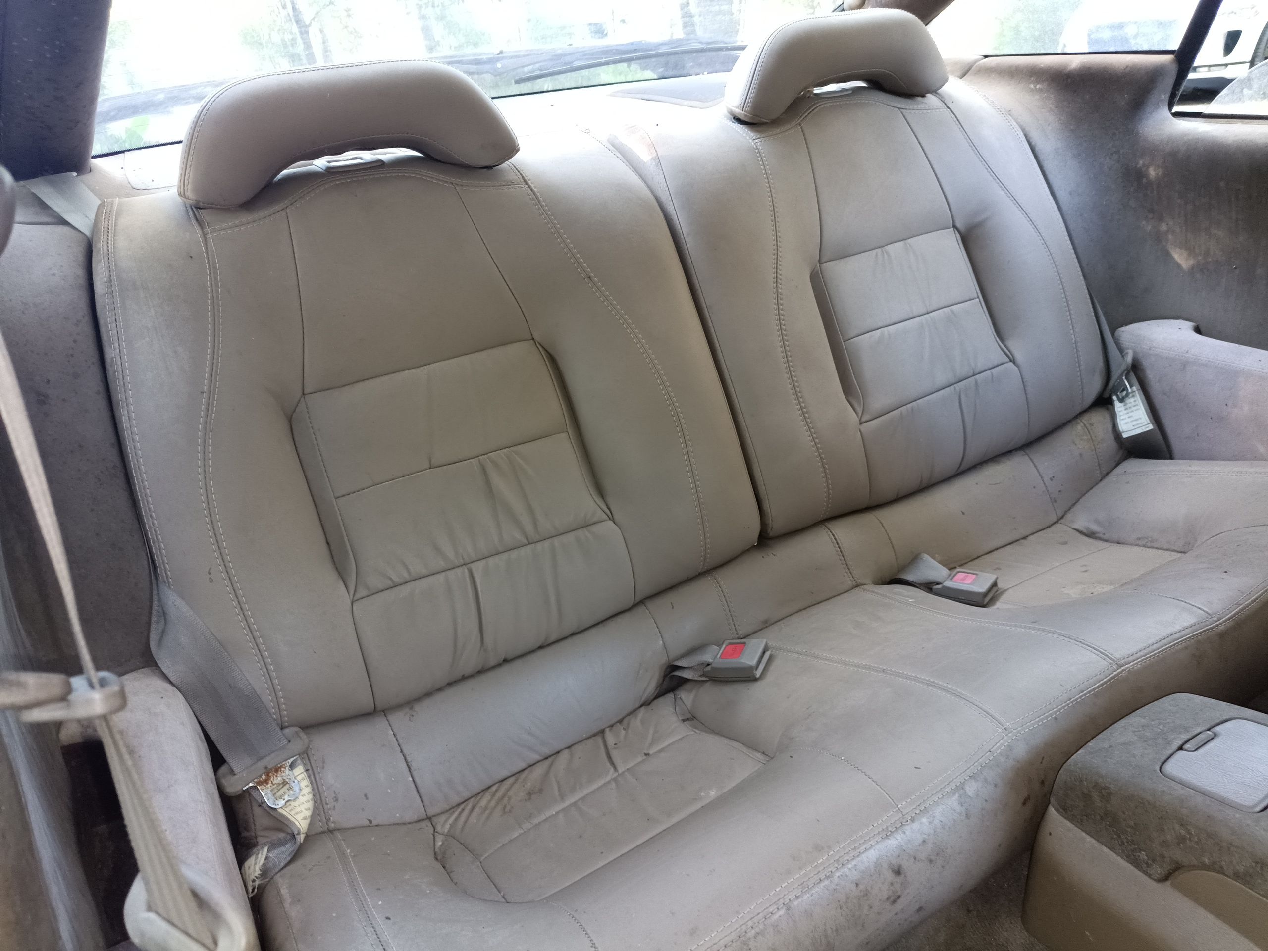 Used 1995 Subaru SVX LSi AWD/4WD image 24