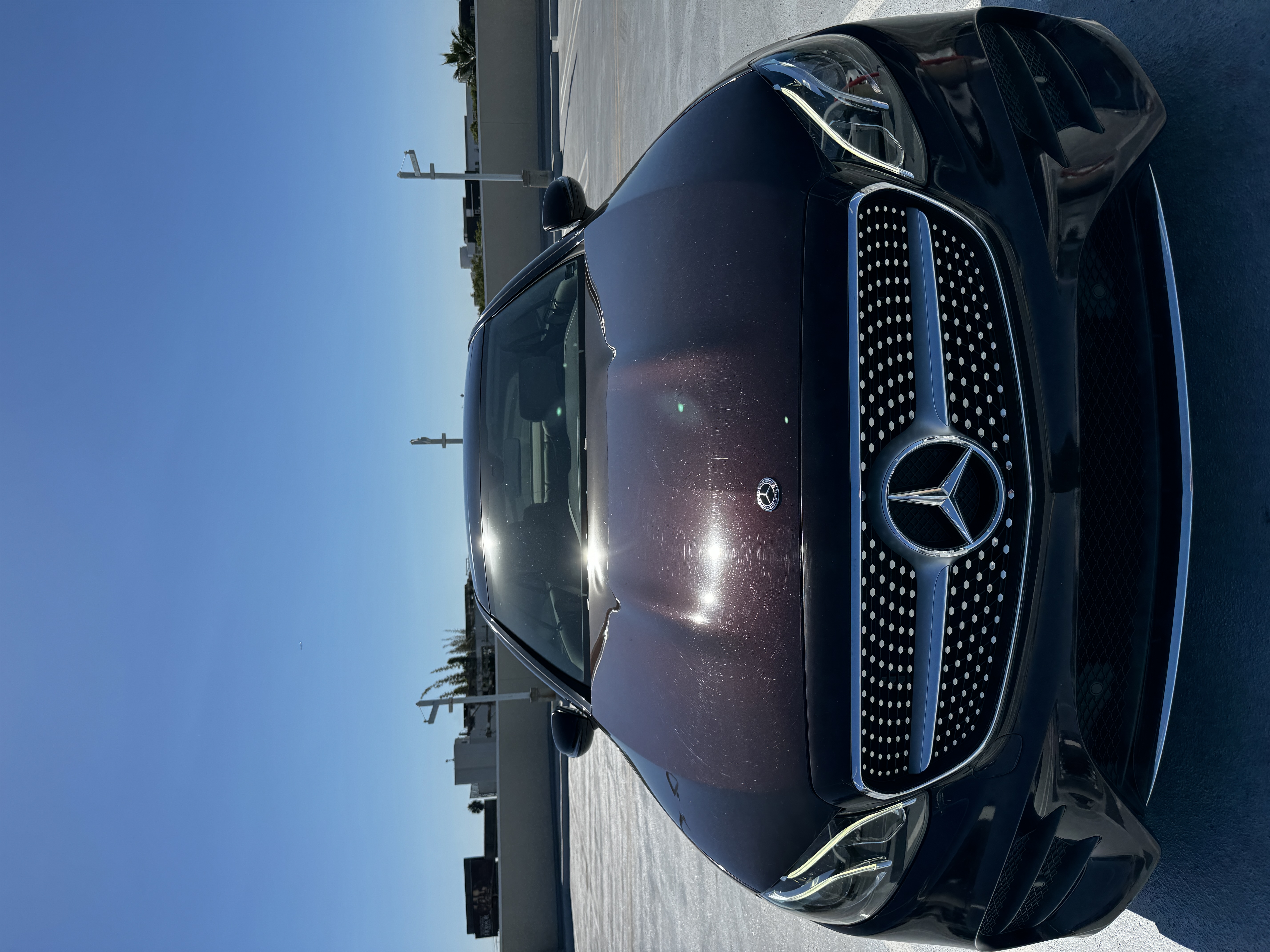 Used 2019 Mercedes-Benz E 450 Coupe image 2