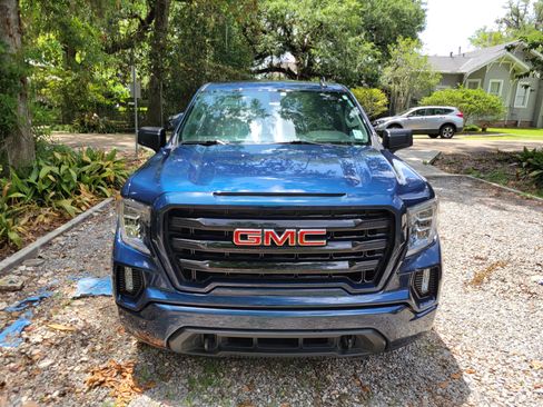Used 2021 GMC Sierra 1500 Elevation image 2