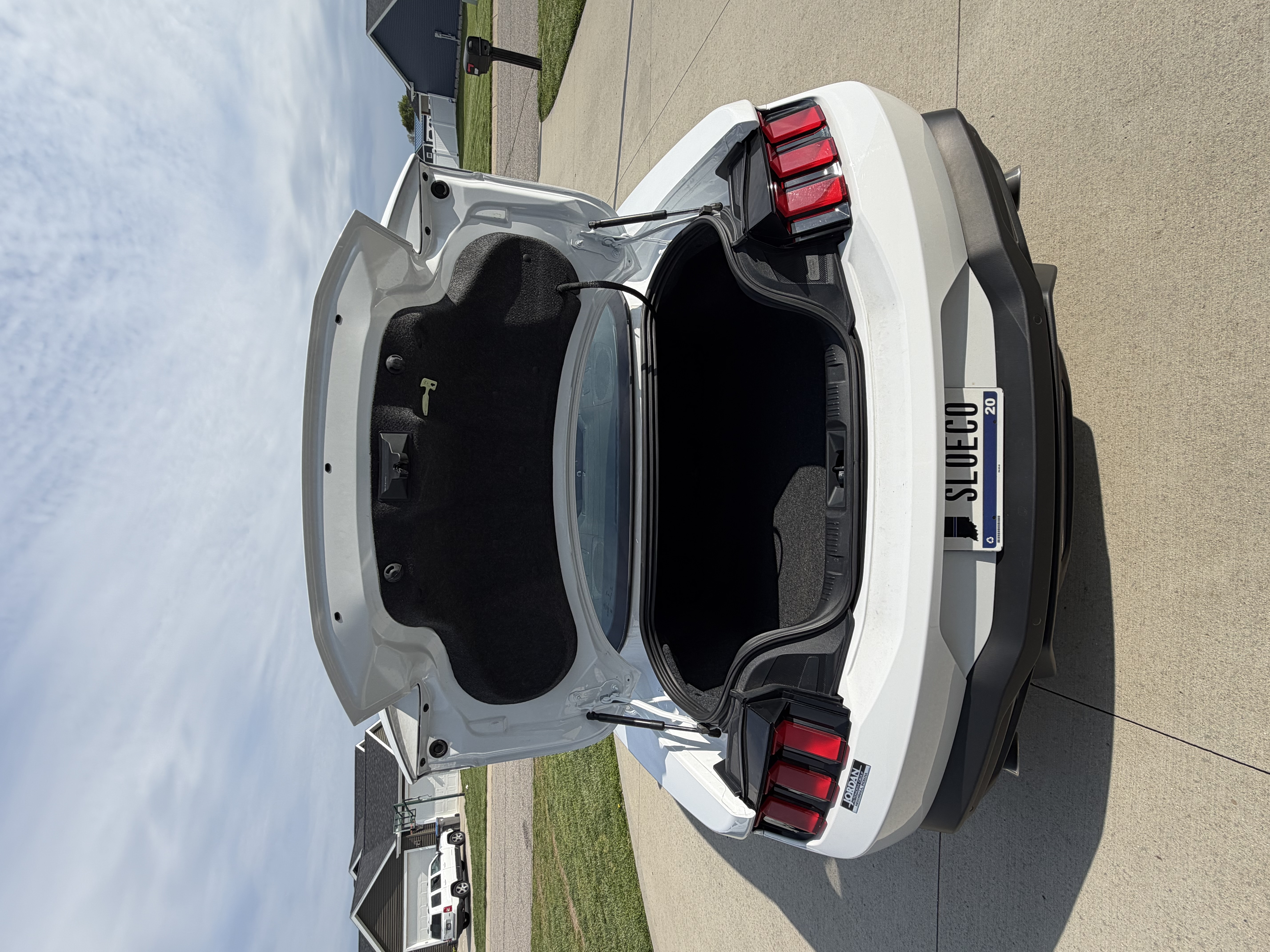 Used 2024 Ford Mustang Coupe RWD image 6