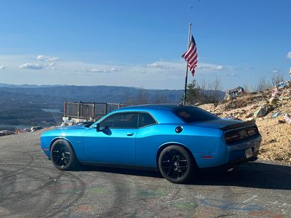 Used 2015 Dodge Challenger R/T Plus