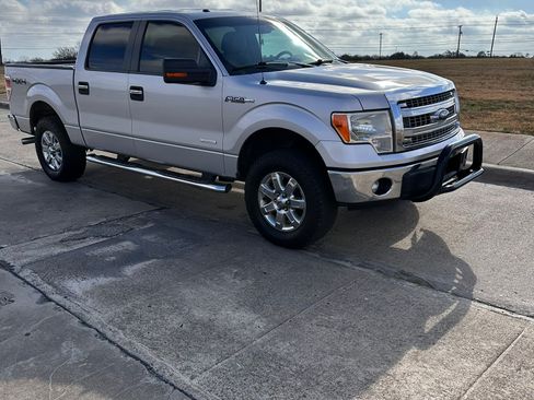 Used 2013 Ford F150 XLT w/ XLT Chrome Pkg image 1