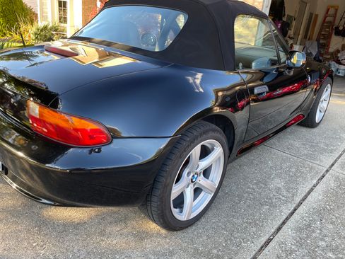 Used 1998 BMW Z3 2.8 image 15