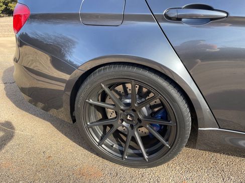 Used 2015 BMW M3 Sedan image 13