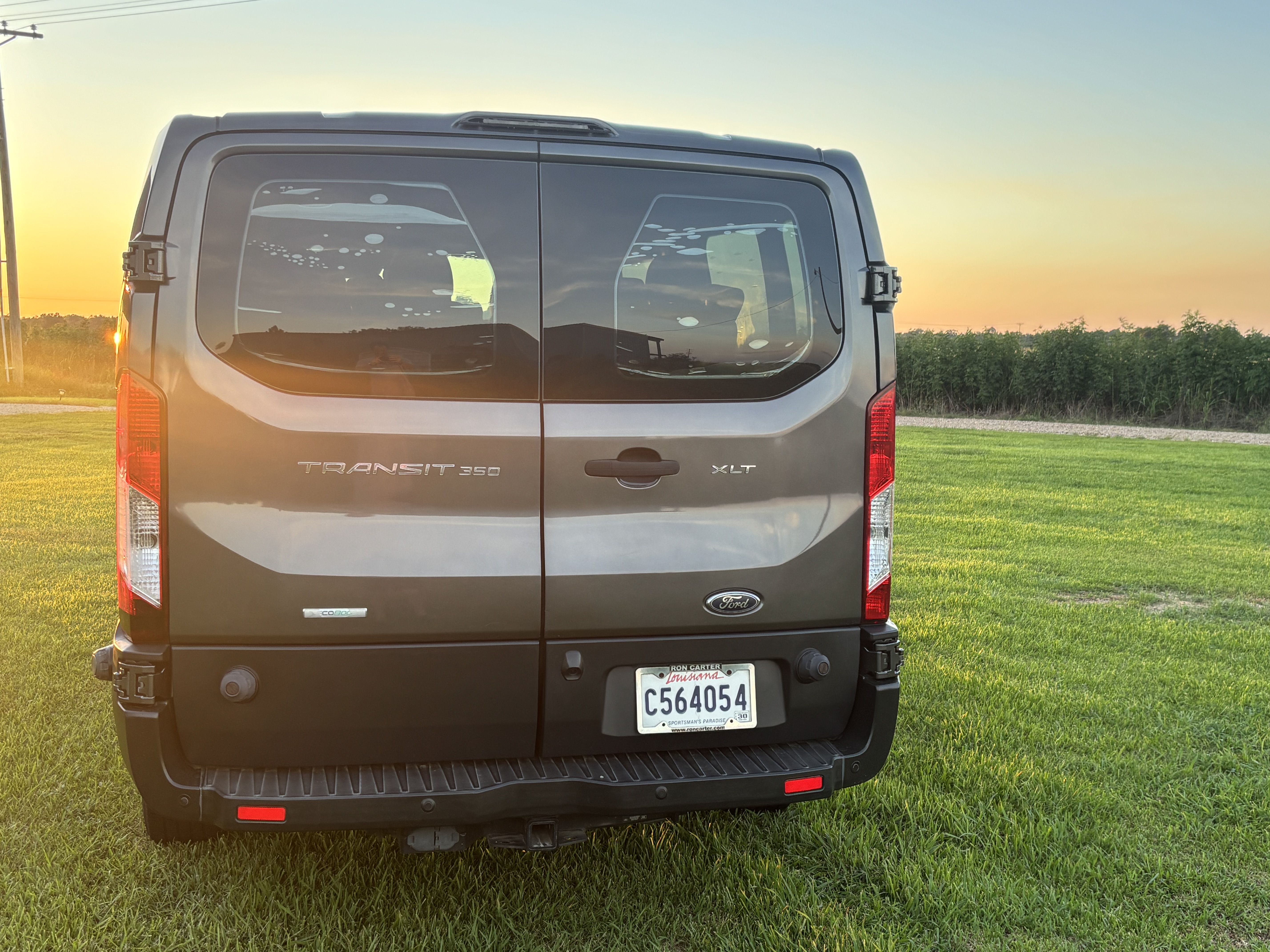 Used 2016 Ford Transit 350 XLT RWD image 6