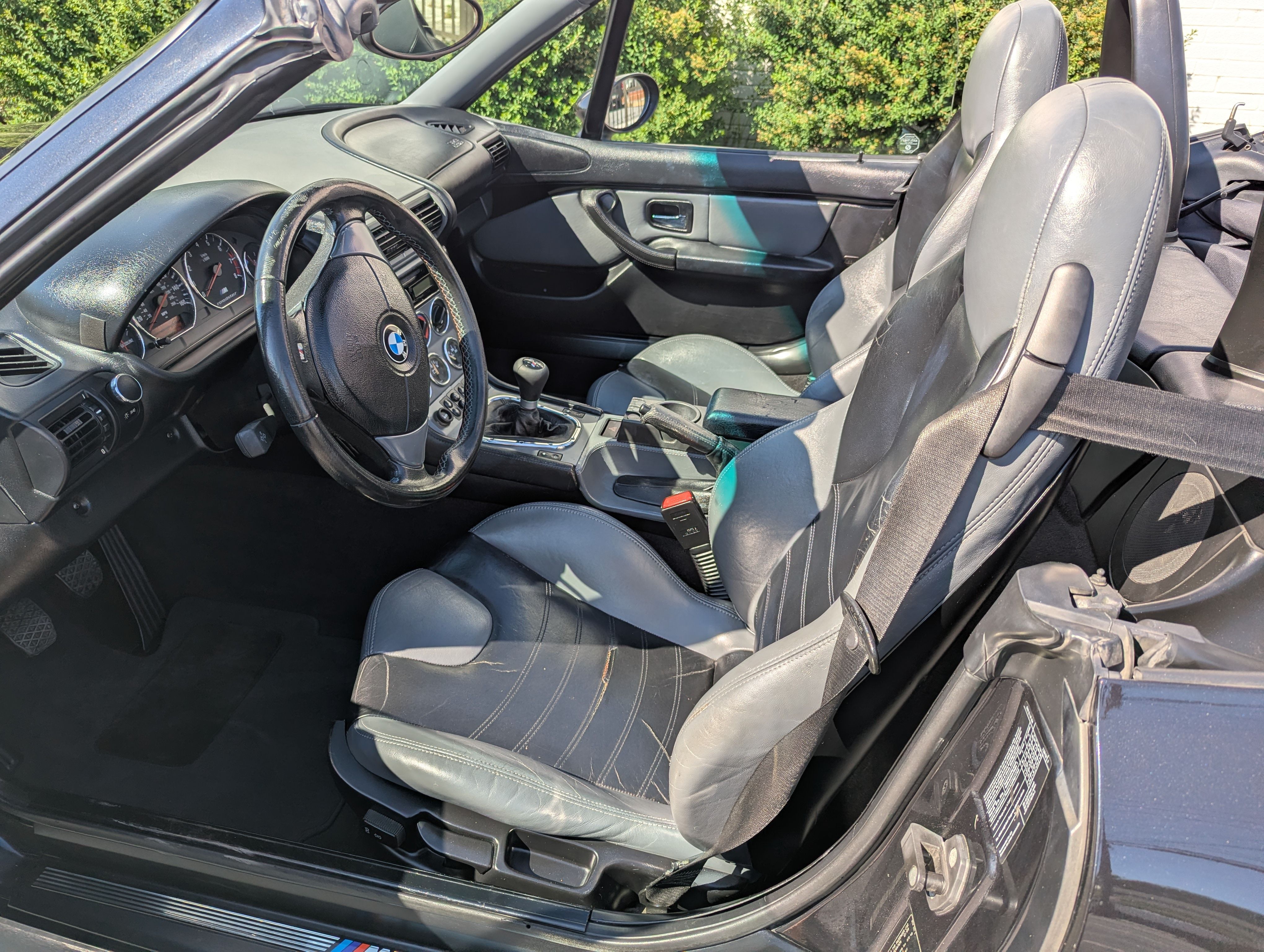 Used 2000 BMW M Roadster RWD image 14