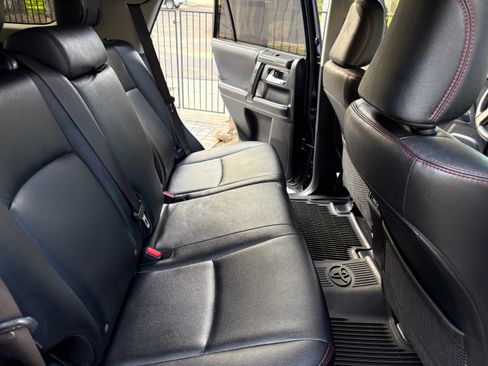 Used 2019 Toyota 4Runner TRD Off-Road Premium w/ Wilderness Package image 13