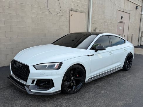 Used 2019 Audi RS 5 Sportback AWD/4WD image 15
