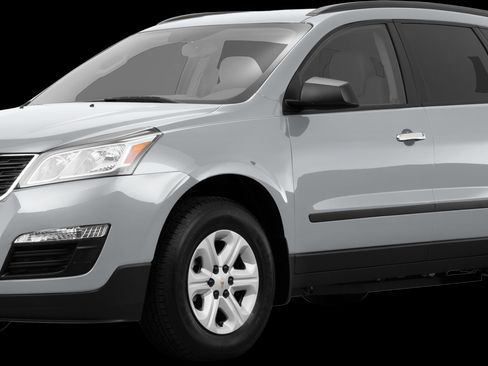 Used 2015 Chevrolet Traverse LT image 1