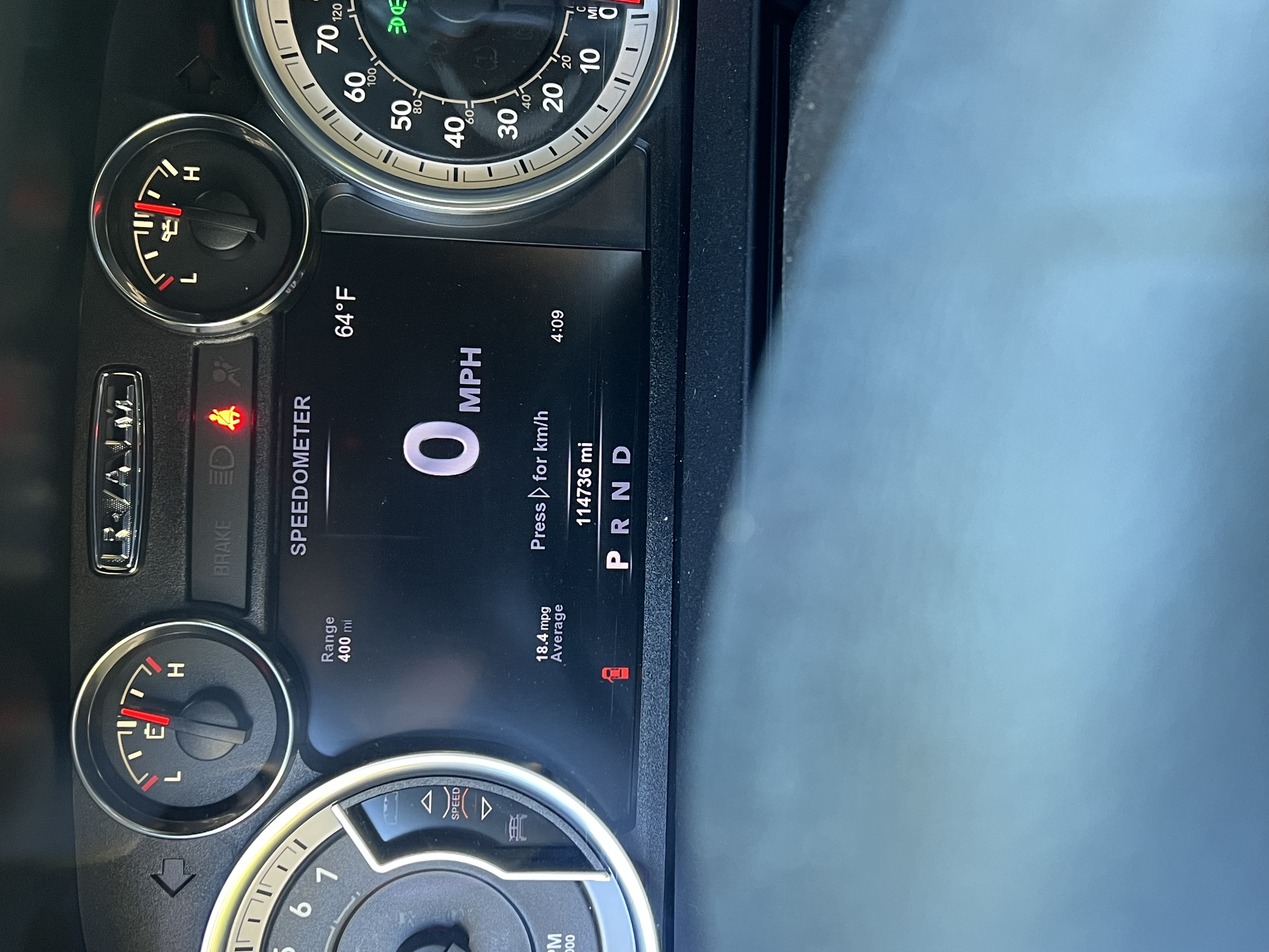 Used 2017 RAM 1500 Sport AWD/4WD image 10