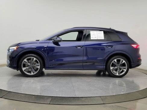 Used 2023 Audi Q4 e-tron Premium w/ Convenience Package image 20