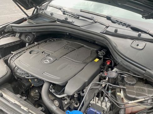 Used 2015 Mercedes-Benz ML 350 4MATIC image 9