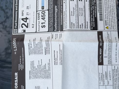 Used 2022 Lincoln Corsair Reserve w/ Elements Package AWD/4WD image 21