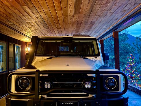 Used 2024 INEOS Grenadier image 21