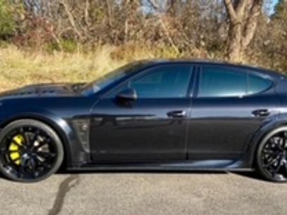 Used 2012 Porsche Panamera Turbo S