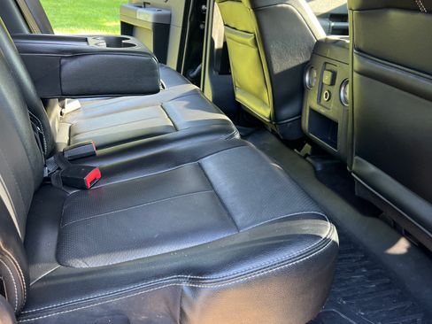 Used 2016 Ford F350 Lariat w/ Lariat Ultimate Package AWD/4WD image 58