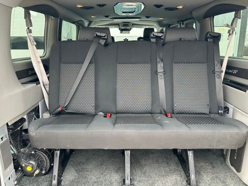 Used 2021 Ford Transit 150 Low Roof AWD image 16