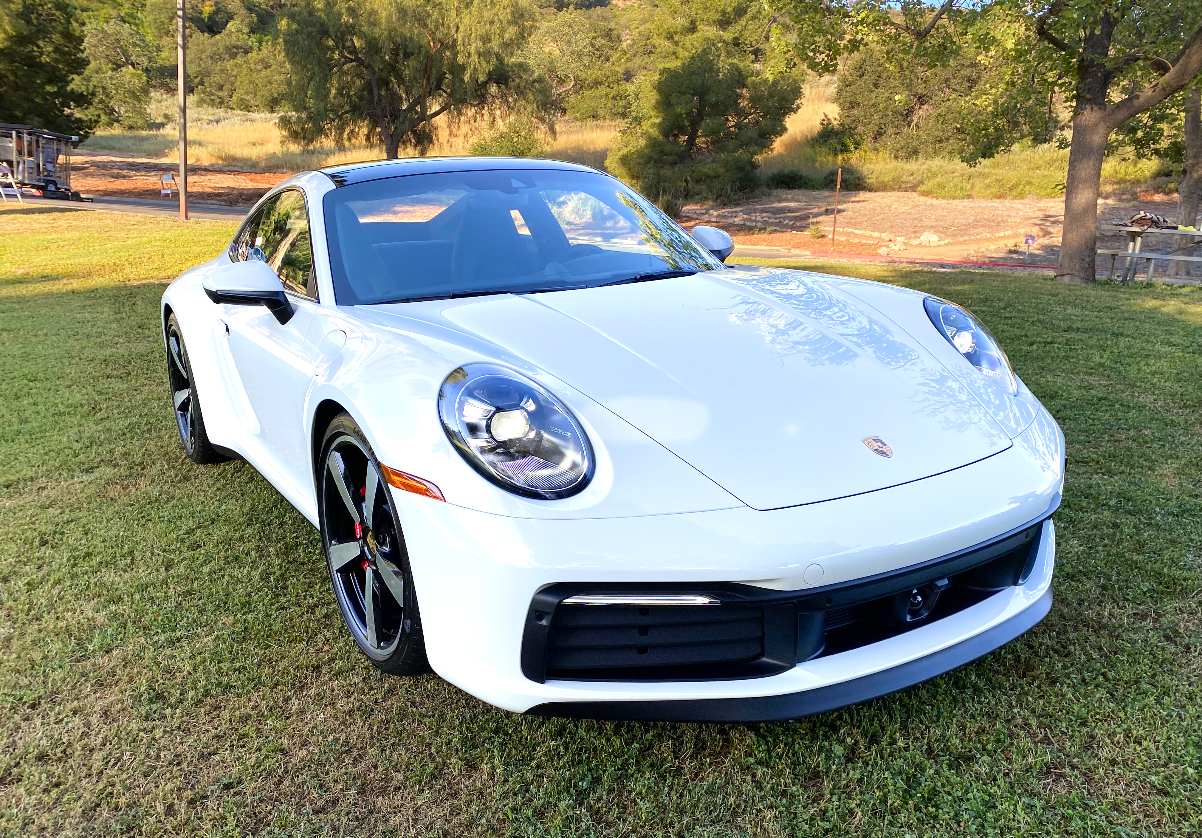 Used 2024 Porsche 911 Carrera S RWD image 11