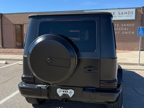 Used 2020 Mercedes-Benz G 550 image 5