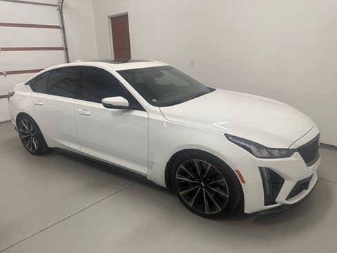 Used 2024 Cadillac CT5 V Blackwing w/ Driver Assist Package image 1