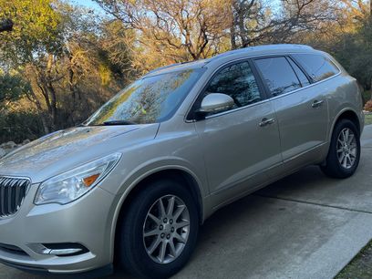 Used 2015 Buick Enclave Leather
