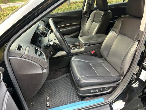 Used 2014 Acura RLX w/ Technology Package FWD image 8