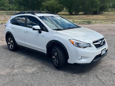 Used 2015 Subaru Crosstrek 2.0i Premium w/ Popular Package #2 AWD/4WD image 8