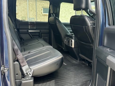 Used 2016 Ford F150 Platinum w/ Equipment Group 701A Luxury AWD/4WD image 15