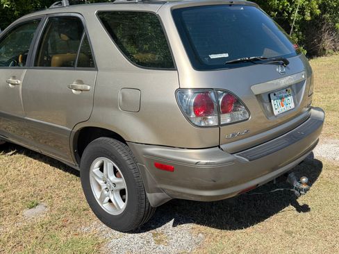 Used 2001 Lexus RX 300 image 11