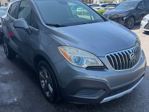 Used 2013 Buick Encore FWD image 5