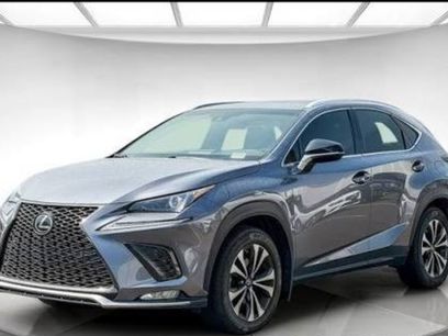 Used 2019 Lexus NX 300 F Sport
