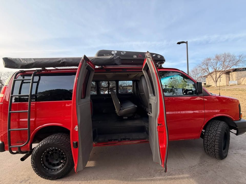 Used 2013 Chevrolet Express 1500 LS AWD/4WD image 9