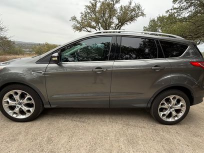 Used 2013 Ford Escape Titanium w/ Parking Technology Pkg