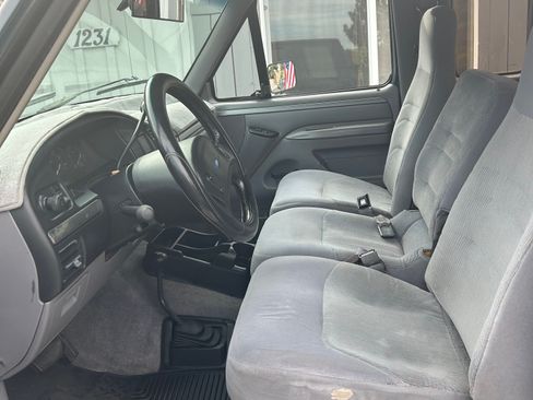 Used 1995 Ford F250 4x4 SuperCab image 12