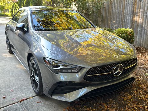 Used 2024 Mercedes-Benz CLA 250 4MATIC image 6