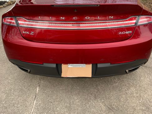 Used 2016 Lincoln MKZ AWD w/ Equipment Group 300A Reserve image 5