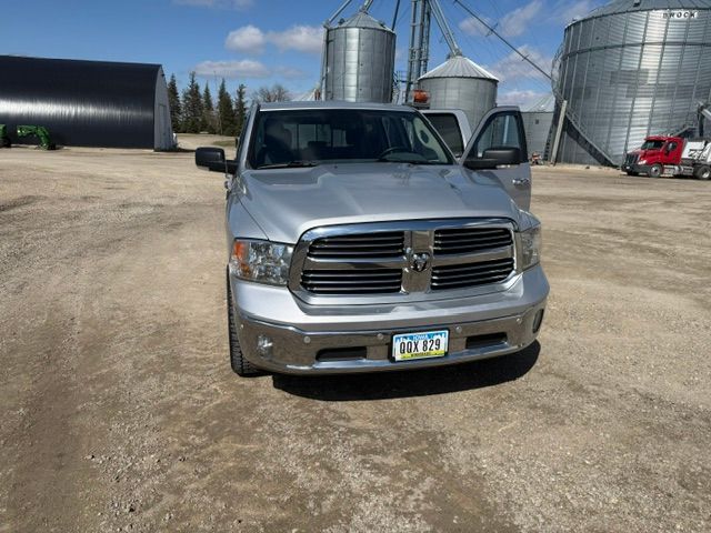 Used 2018 RAM 1500 Big Horn AWD/4WD image 10