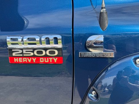 Used 2007 Dodge Ram 2500 Truck SLT w/ Quad Cab Big Horn Value Group image 9